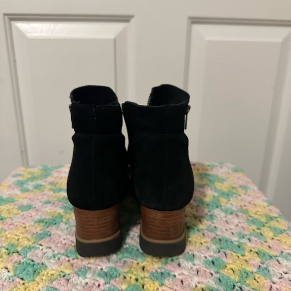 DIBA True Wedge Boots. Size 8 - Picture 3 of 5